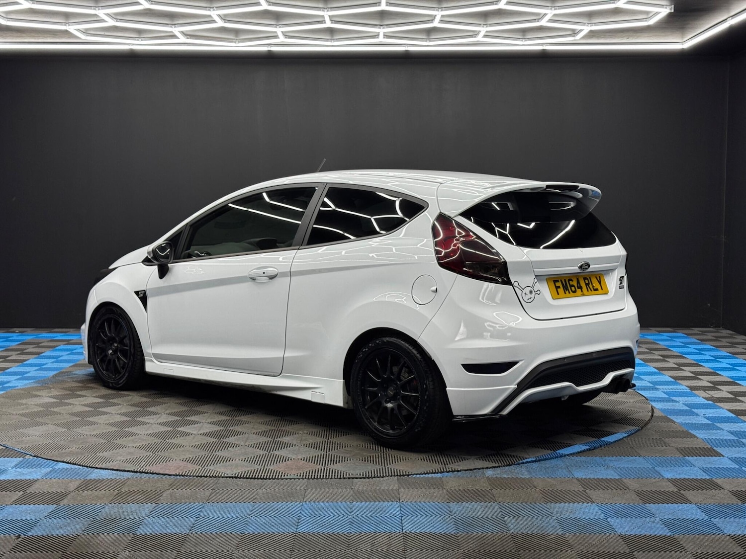 Used Ford Fiesta for sale - 77882953: Photo 7