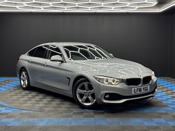 Used BMW 4 Series Gran Coupe 2016 for sale - 78934943: Photo