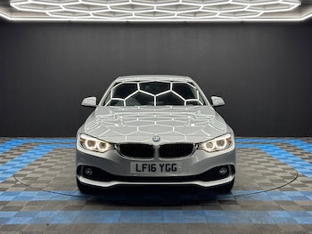 Used BMW 4 Series Gran Coupe 2016 for sale - 78934943: Photo