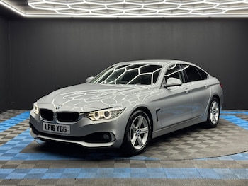 Used BMW 4 Series Gran Coupe 2016 for sale - 78934943: Photo