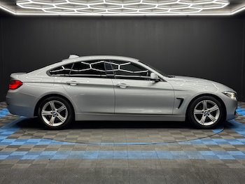 Used BMW 4 Series Gran Coupe 2016 for sale - 78934943: Photo