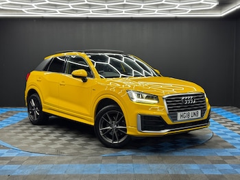 Used Audi Q2 2018 for sale - 78676220: Photo