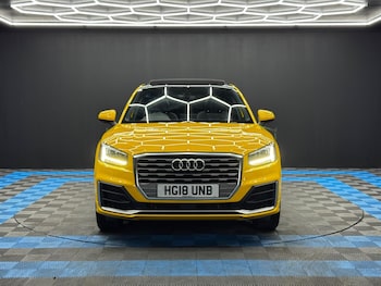 Used Audi Q2 2018 for sale - 78676220: Photo