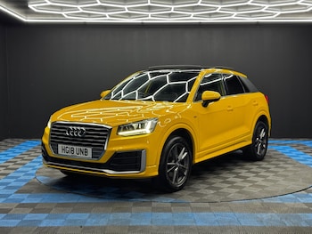 Used Audi Q2 2018 for sale - 78676220: Photo