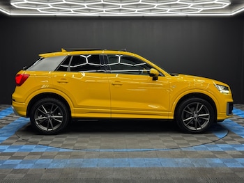 Used Audi Q2 2018 for sale - 78676220: Photo