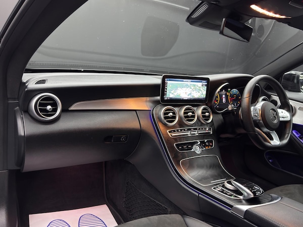 Used Mercedes-Benz C Class 2020 for sale - 76314537: Photo 11