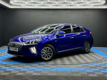 Used Hyundai IONIQ 2020 for sale - 74848984: Photo