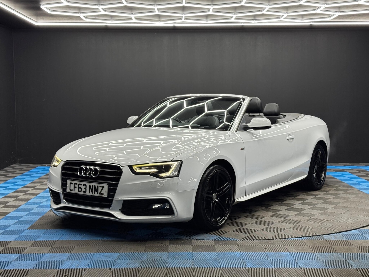 Used Audi A5 2014 for sale - 78099802: Photo 3