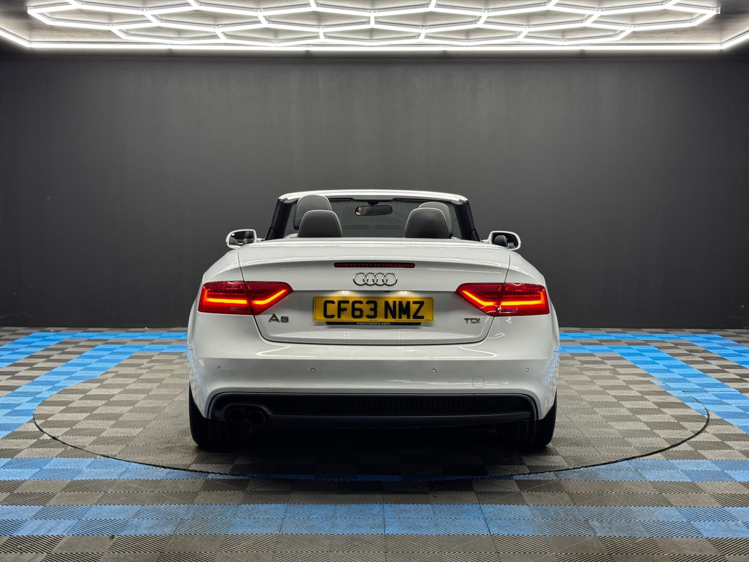 Used Audi A5 2014 for sale - 78099802: Photo 6