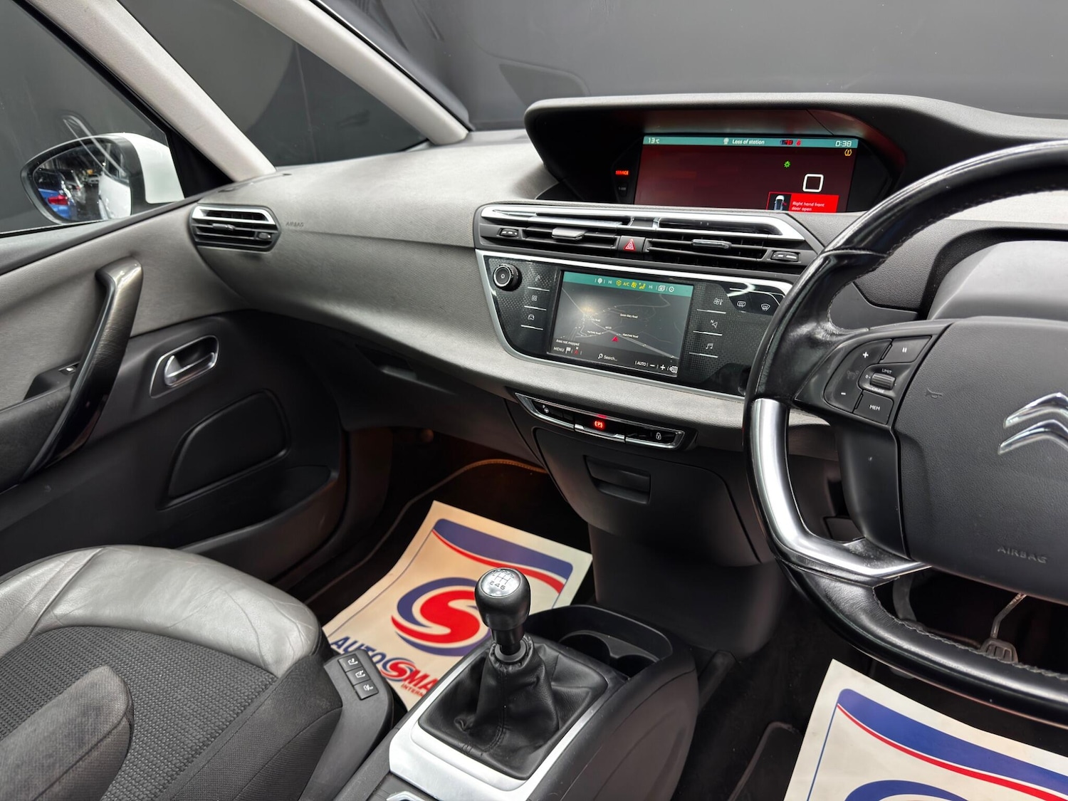 Used Citroen C4 Grand Picasso 2017 for sale - 77424885: Photo 25