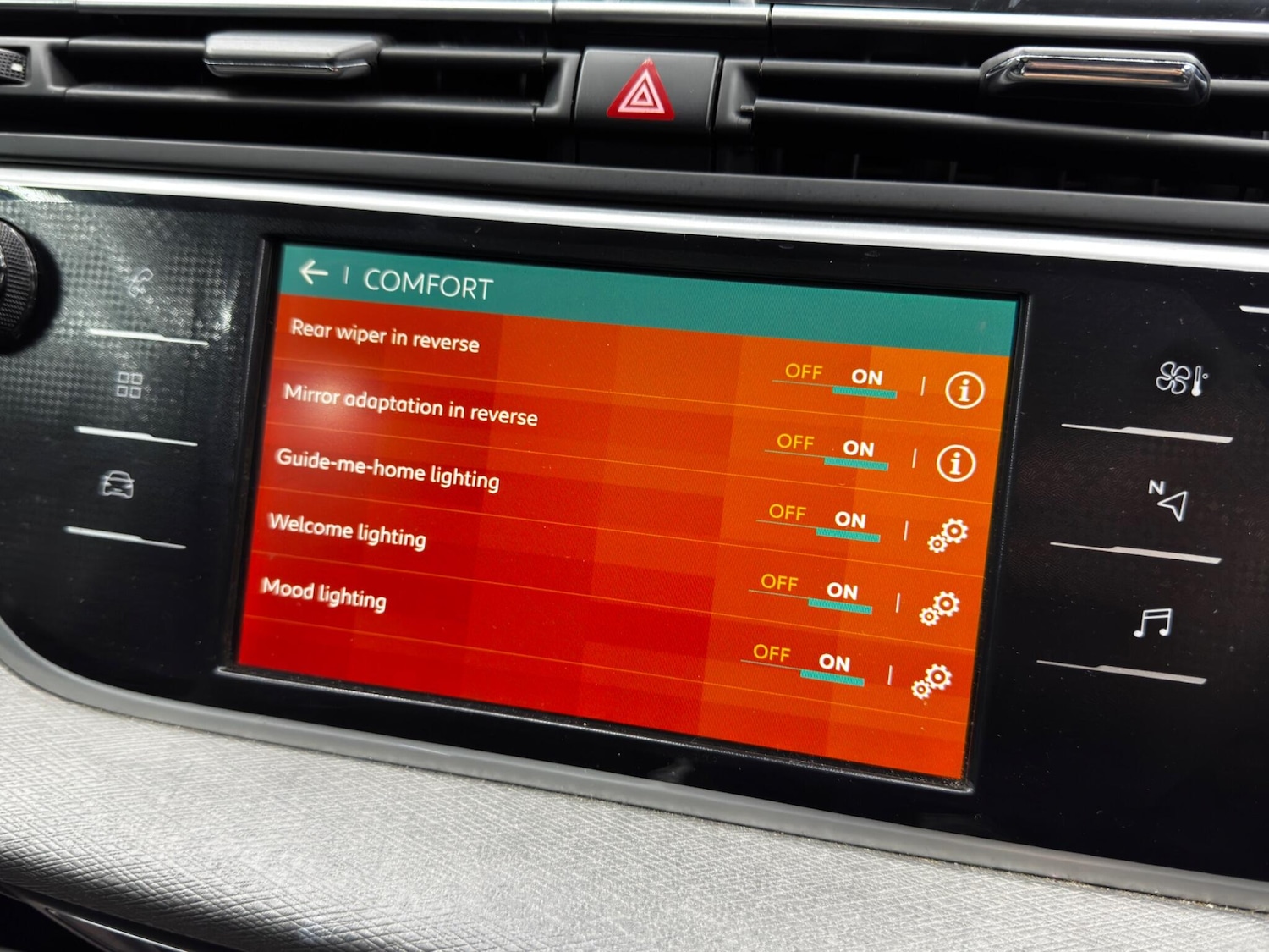 Used Citroen C4 Grand Picasso 2017 for sale - 77424885: Photo 36