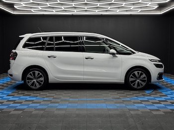 Used Citroen C4 Grand Picasso 2017 for sale - 77424885: Photo