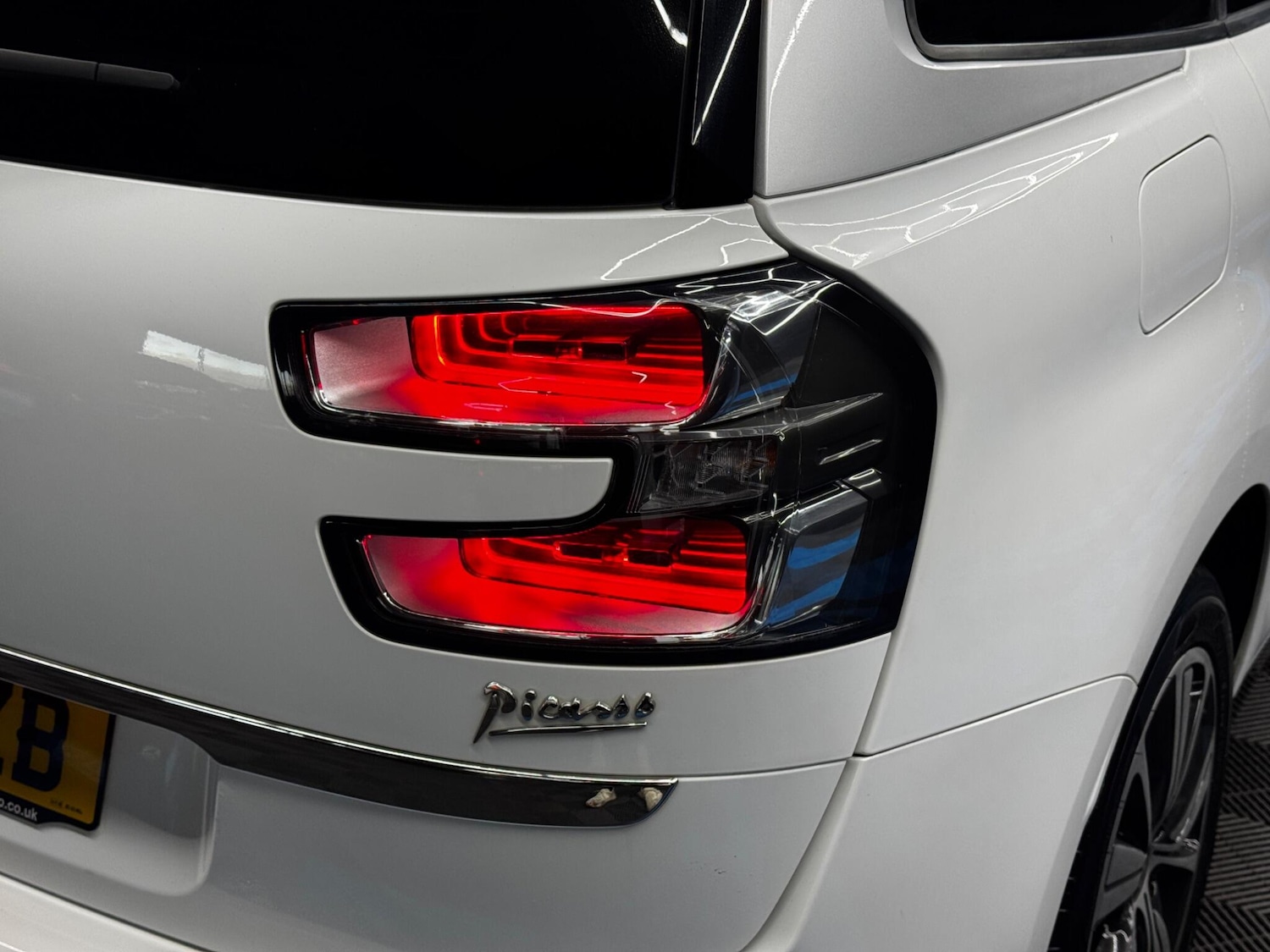 Used Citroen C4 Grand Picasso 2017 for sale - 77424885: Photo 52