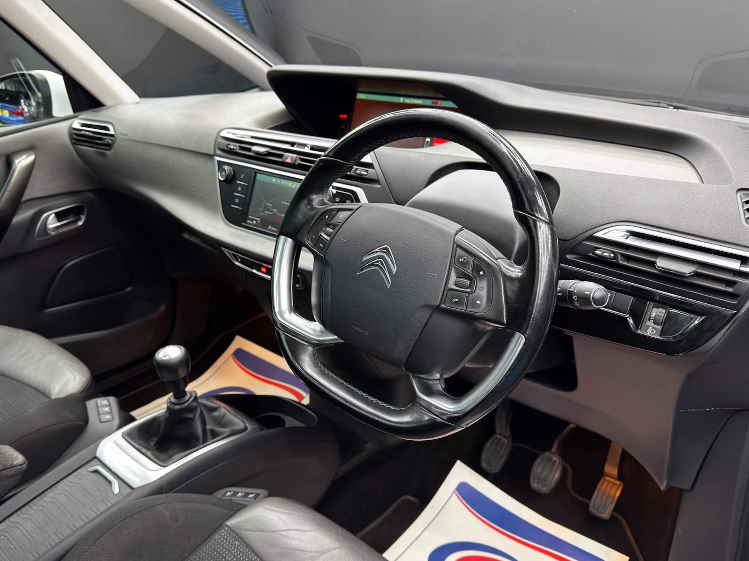 Used Citroen C4 Grand Picasso 2017 for sale - 77424885: Photo 9