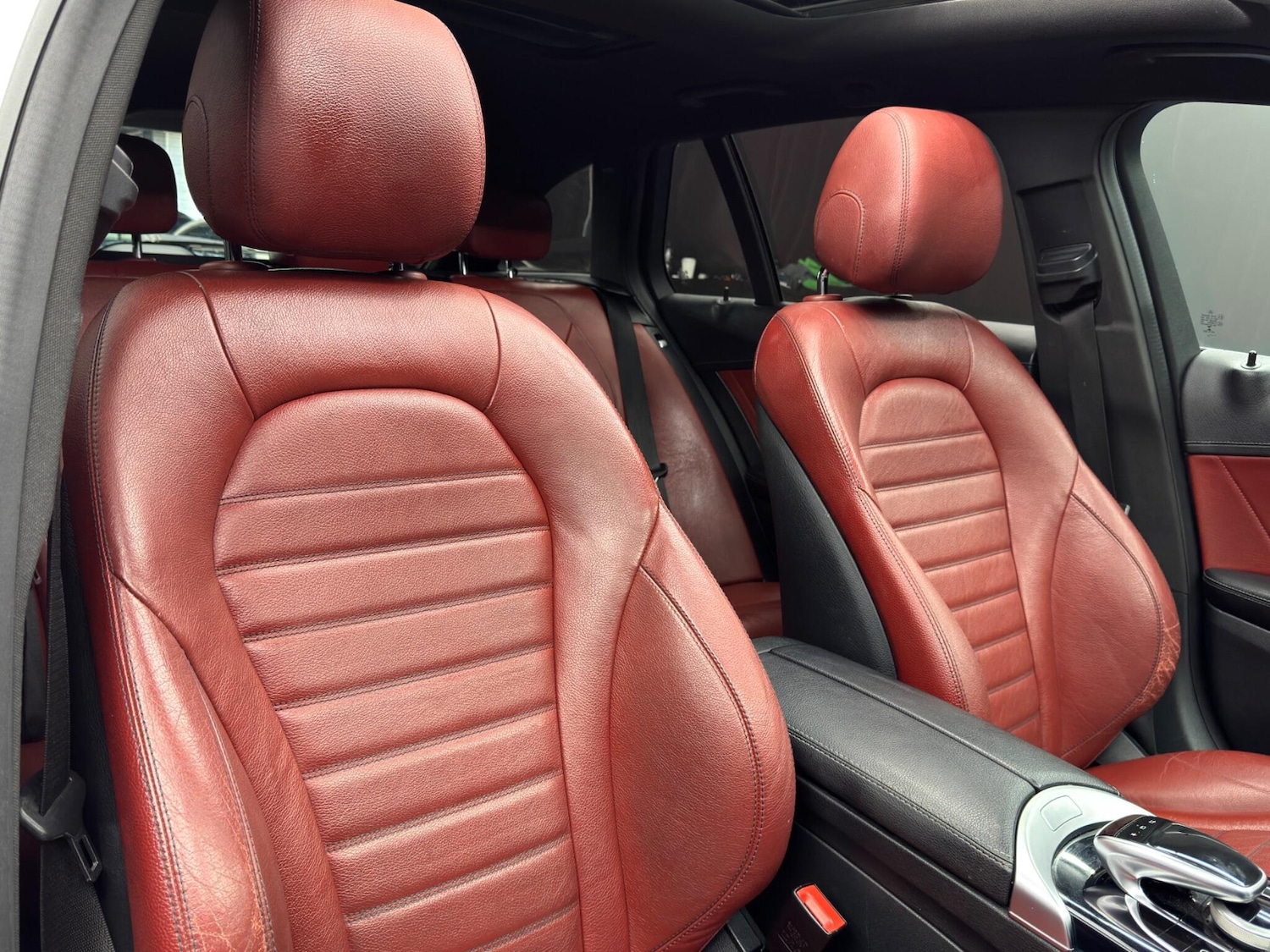 Used Mercedes-Benz C Class 2015 for sale - 76607540: Photo 12