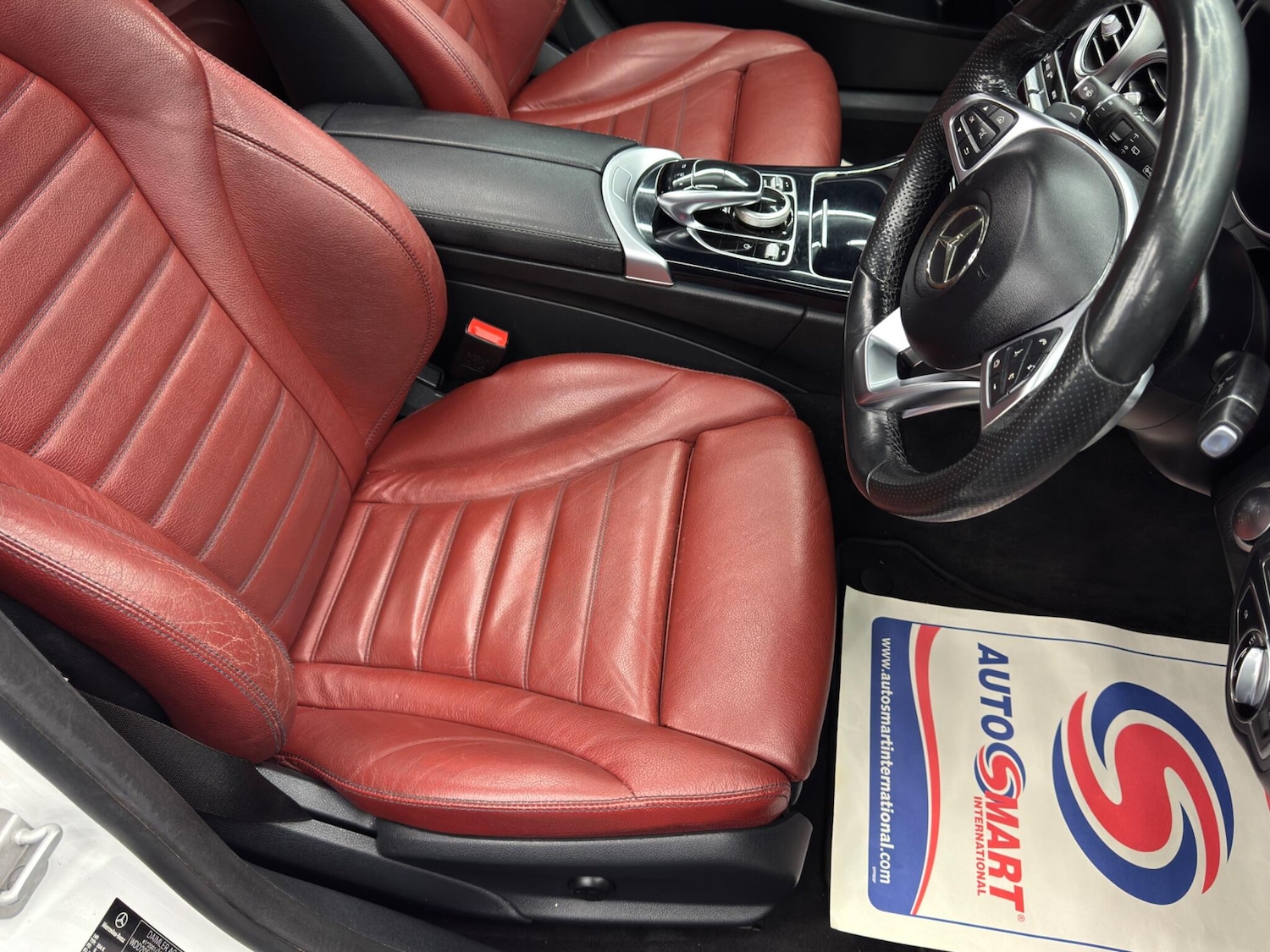 Used Mercedes-Benz C Class 2015 for sale - 76607540: Photo 13