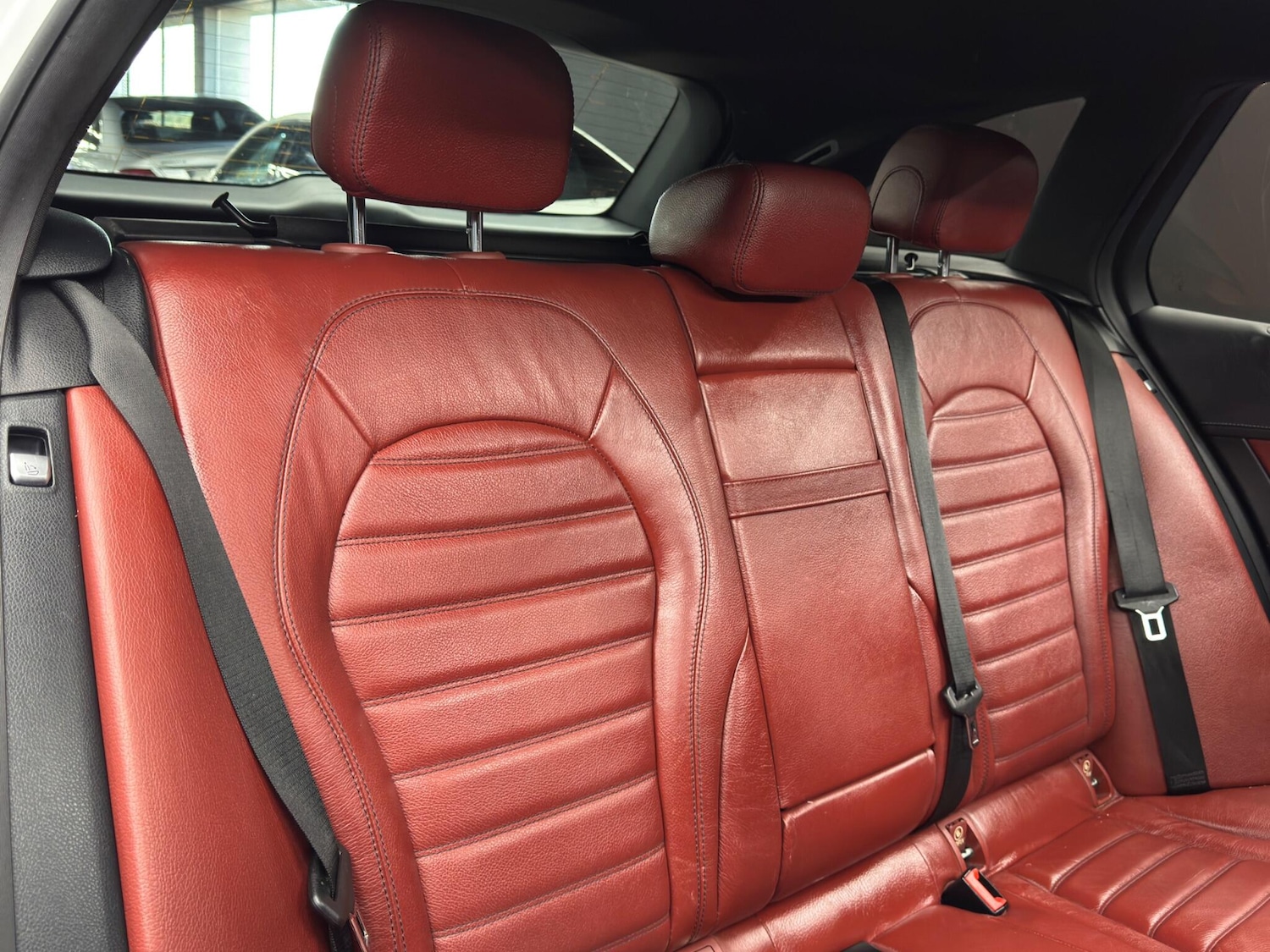 Used Mercedes-Benz C Class 2015 for sale - 76607540: Photo 15