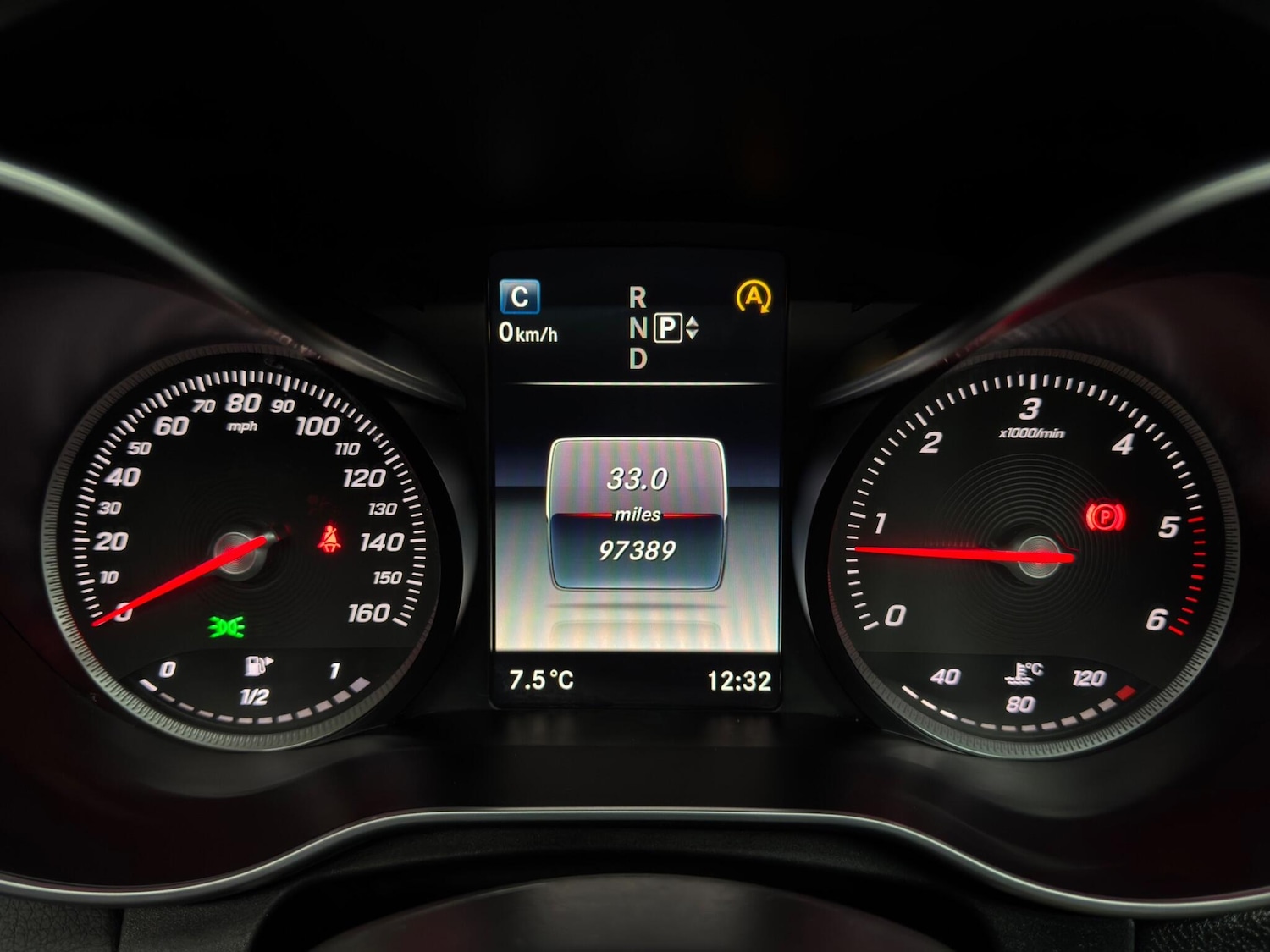 Used Mercedes-Benz C Class 2015 for sale - 76607540: Photo 23