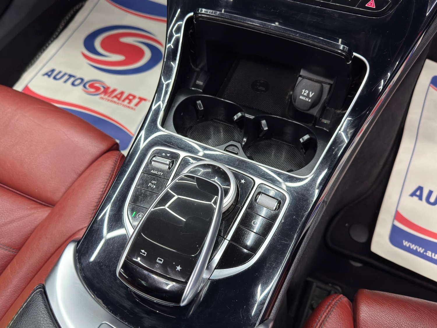 Used Mercedes-Benz C Class 2015 for sale - 76607540: Photo 26