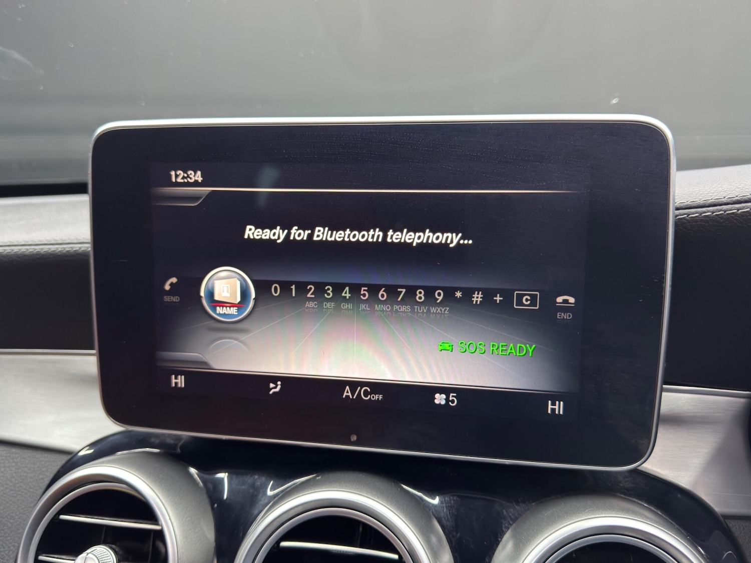 Used Mercedes-Benz C Class 2015 for sale - 76607540: Photo 31