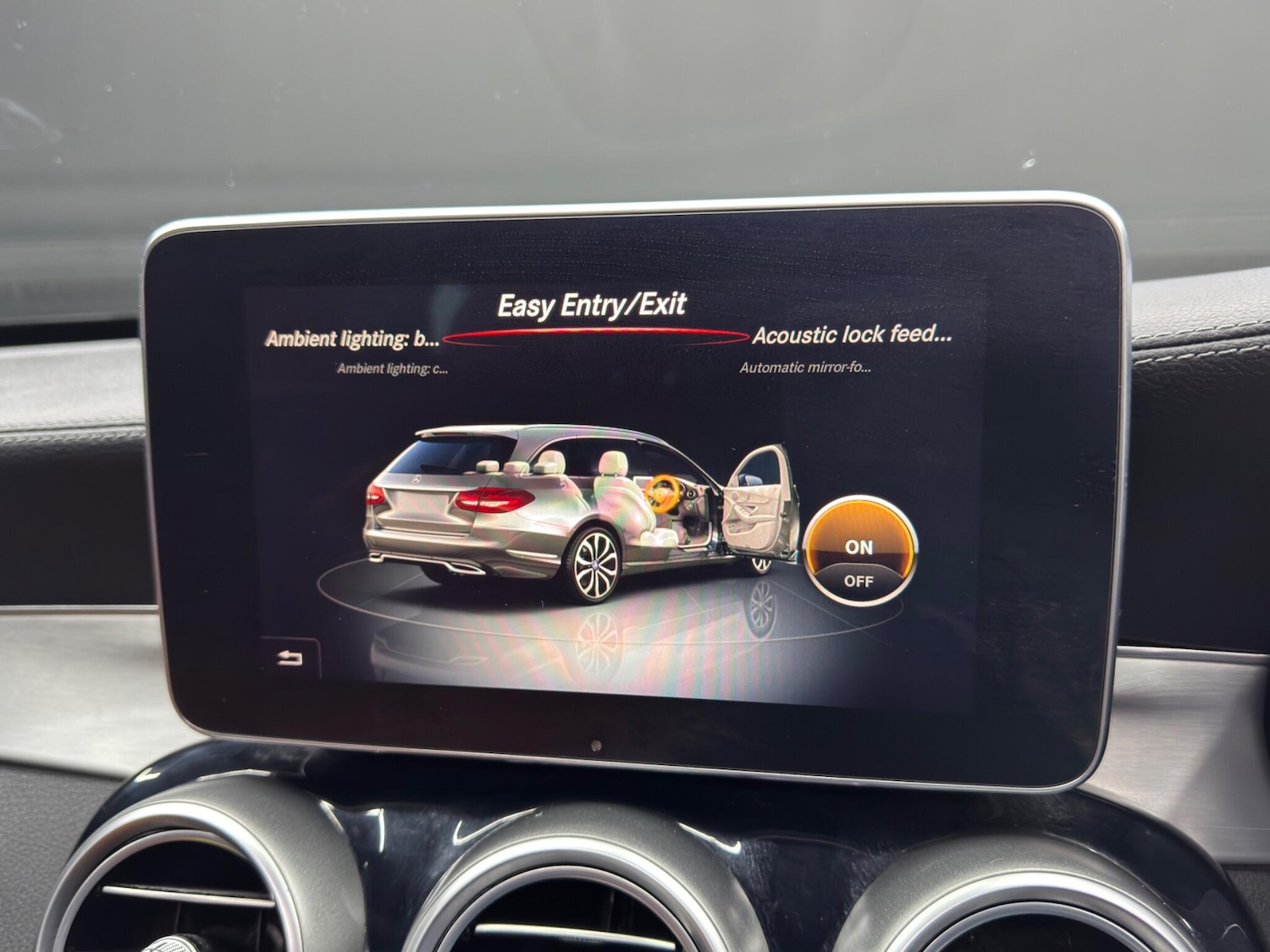 Used Mercedes-Benz C Class 2015 for sale - 76607540: Photo 33