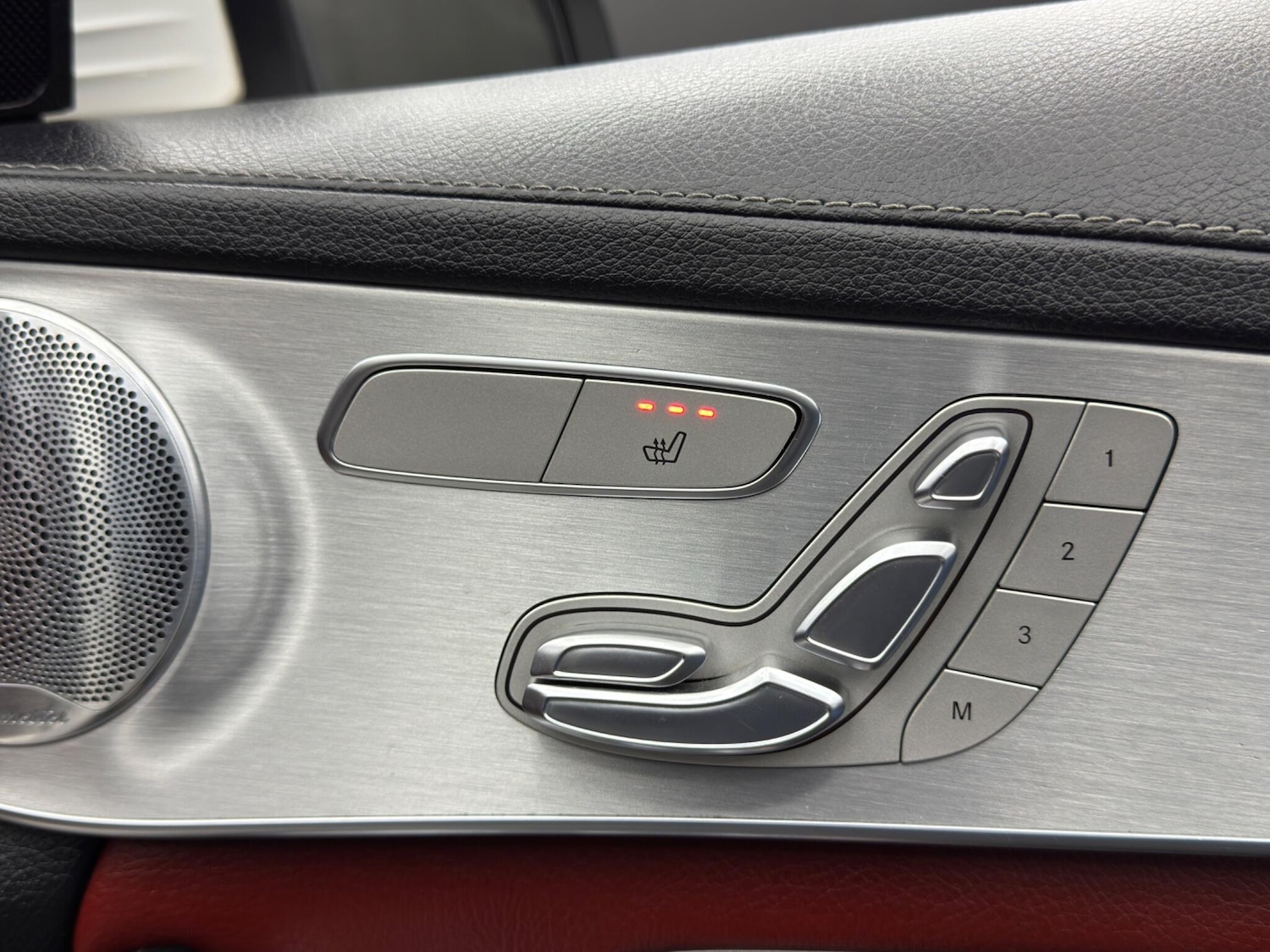 Used Mercedes-Benz C Class 2015 for sale - 76607540: Photo 41