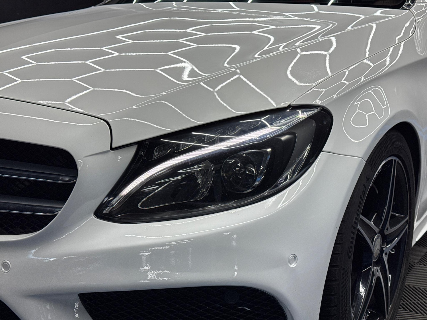 Used Mercedes-Benz C Class 2015 for sale - 76607540: Photo 47