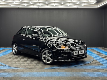 Used Audi A1 2016 for sale - 78260582: Photo