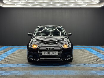 Used Audi A1 2016 for sale - 78260582: Photo