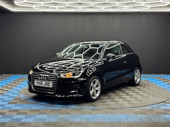 Used Audi A1 2016 for sale - 78260582: Photo