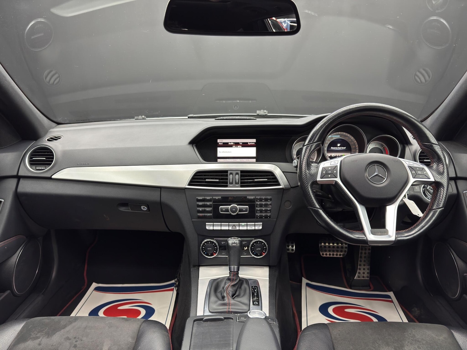 Used Mercedes-Benz C Class 2013 for sale - 77455774: Photo 10