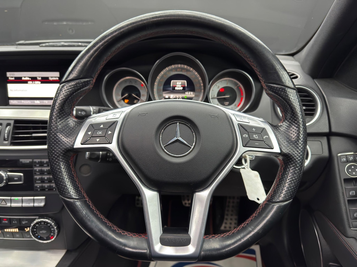 Used Mercedes-Benz C Class 2013 for sale - 77455774: Photo 18