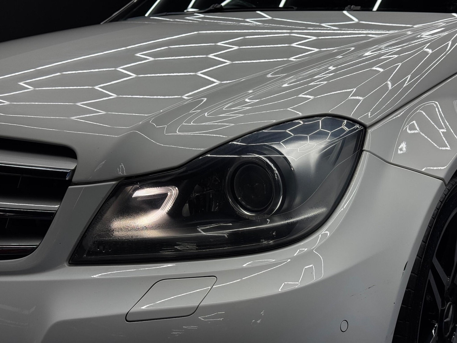 Used Mercedes-Benz C Class 2013 for sale - 77455774: Photo 43