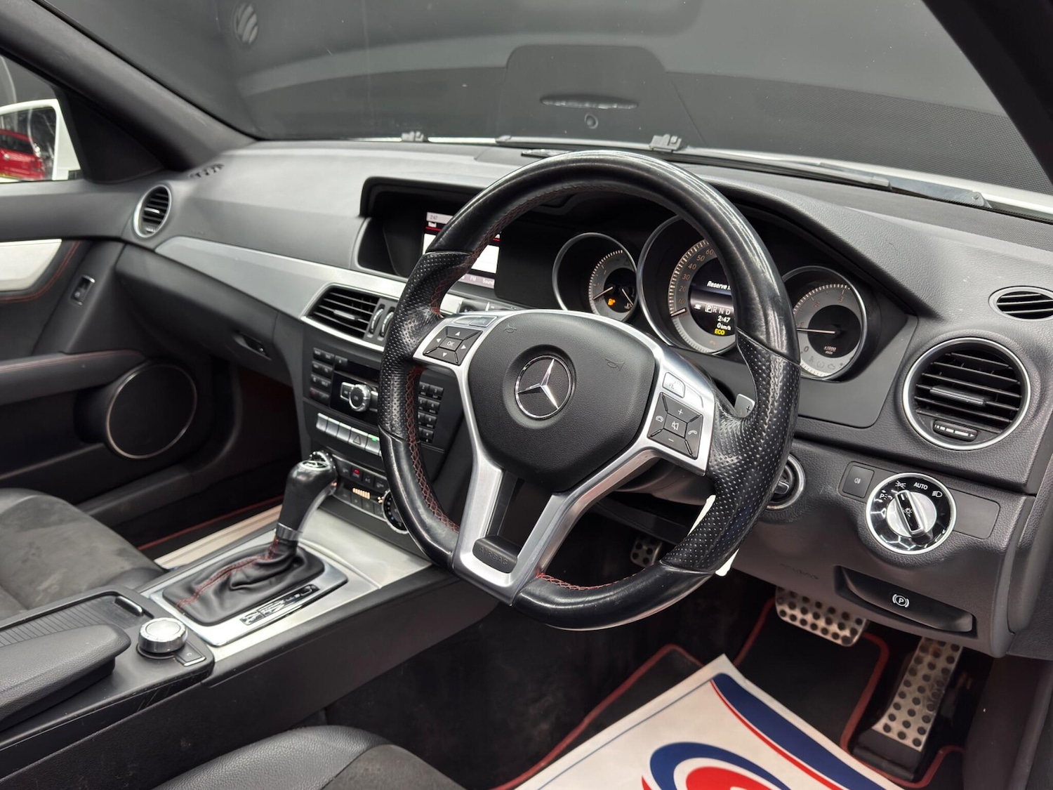 Used Mercedes-Benz C Class 2013 for sale - 77455774: Photo 9