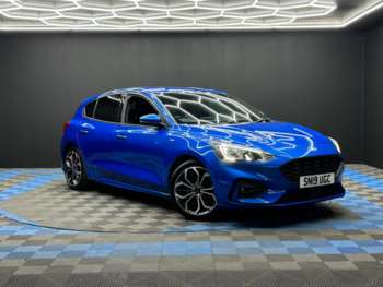 2019 (19) - 1.0T EcoBoost ST-Line X Euro 6 (s/s) 5dr