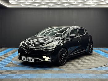 Used Renault Clio 2017 for sale - 79621046: Photo