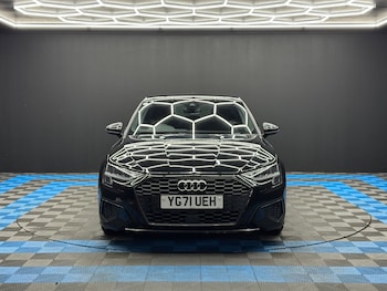 Used Audi A3 2021 for sale - 78481560: Photo
