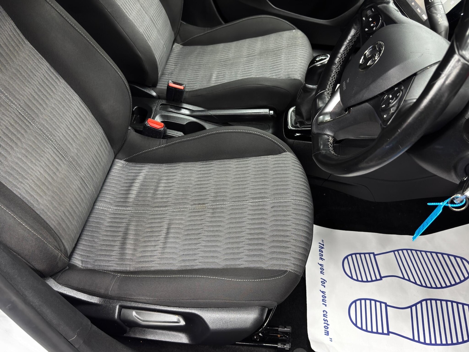 Used Vauxhall Corsa 2019 for sale - 76398176: Photo 13