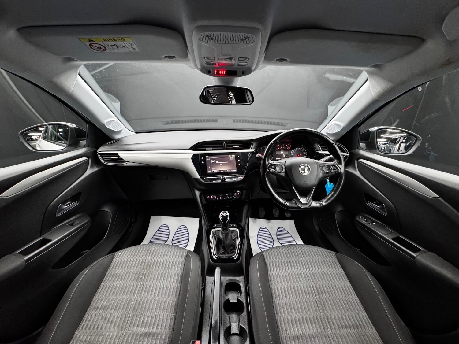 Used Vauxhall Corsa 2019 for sale - 76398176: Photo 17