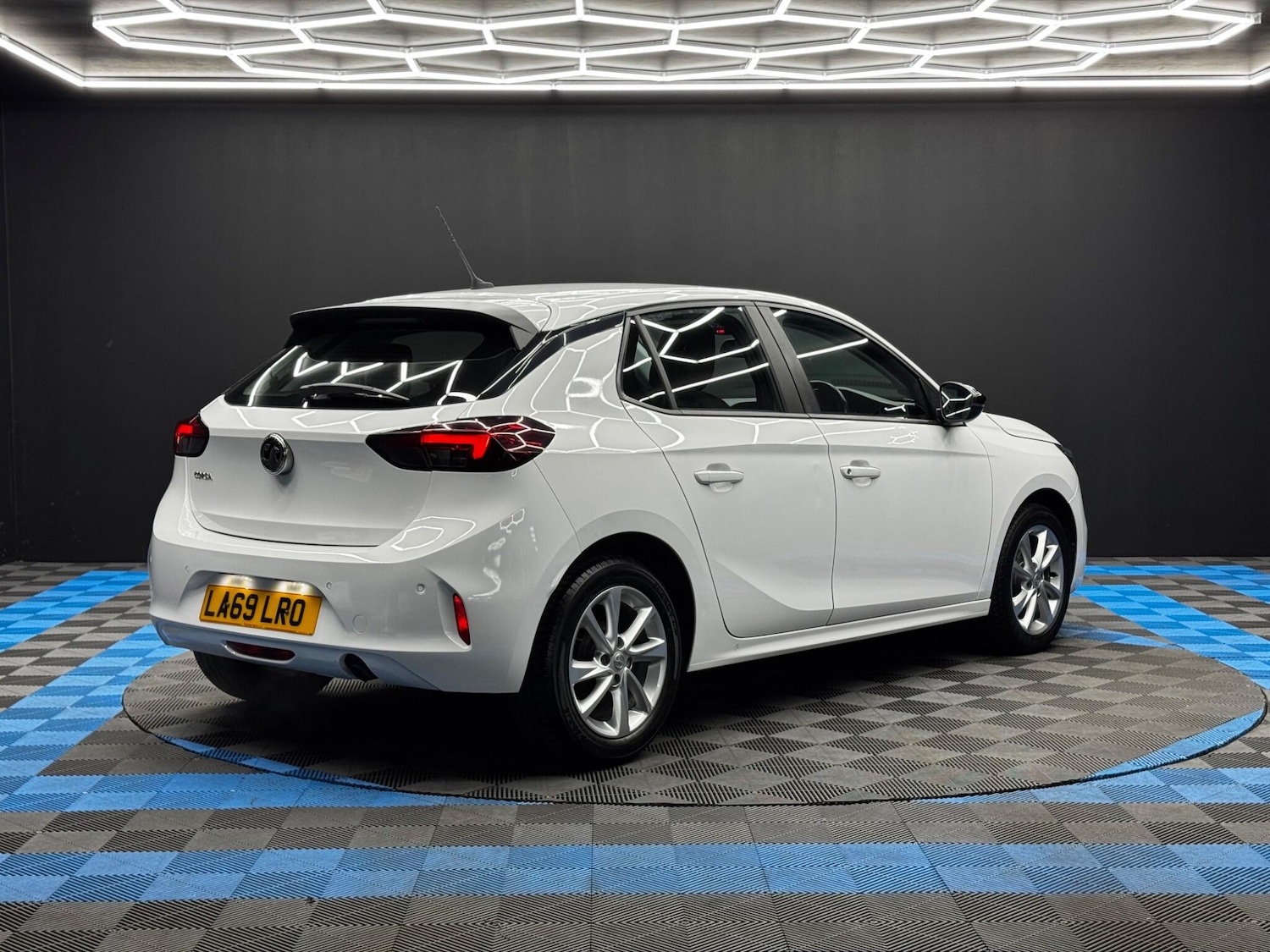 Used Vauxhall Corsa 2019 for sale - 76398176: Photo 5