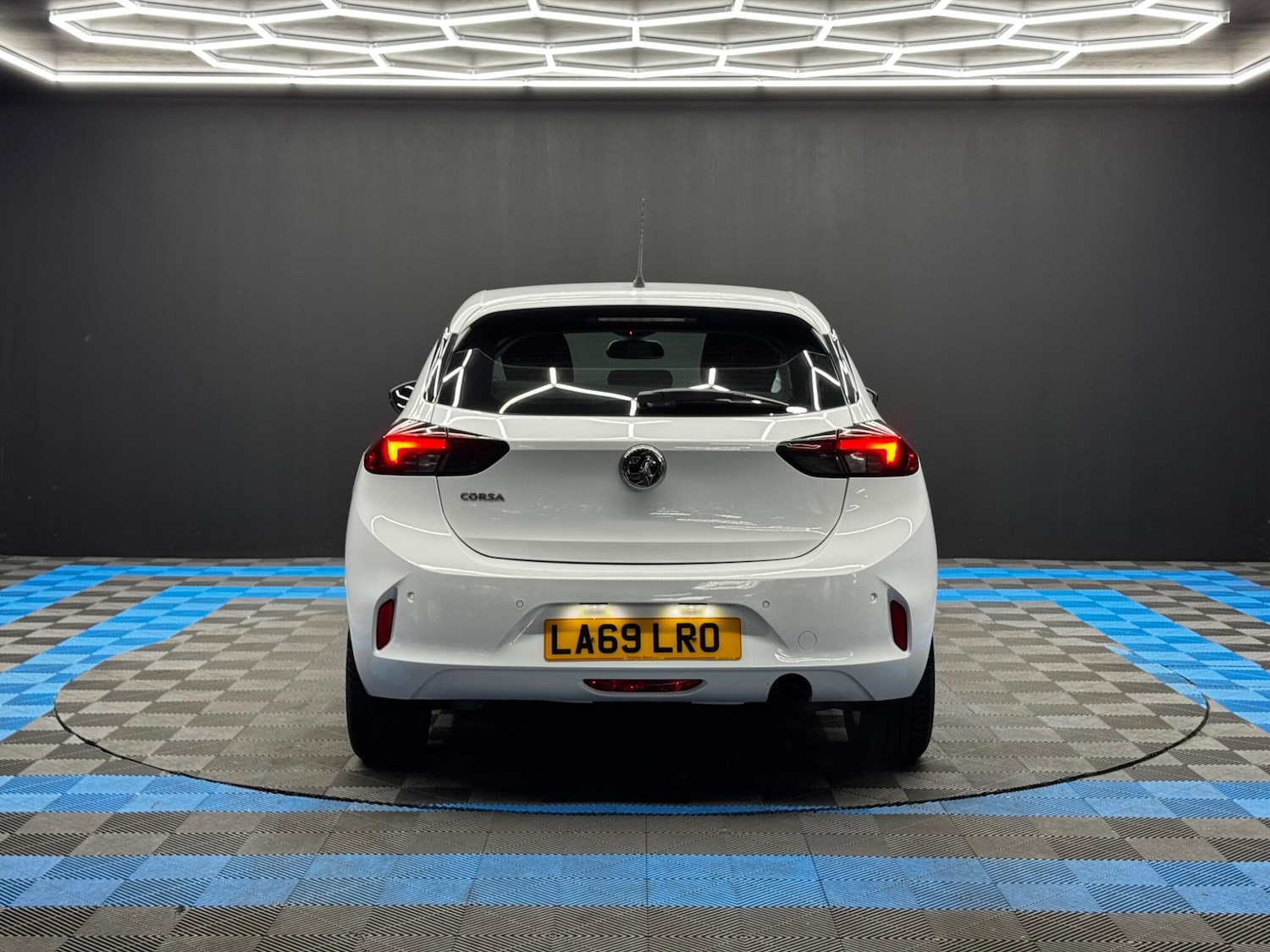 Used Vauxhall Corsa 2019 for sale - 76398176: Photo 6