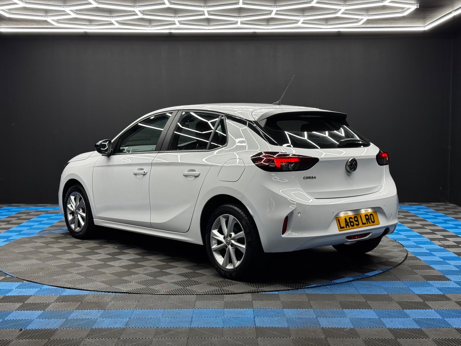 Used Vauxhall Corsa 2019 for sale - 76398176: Photo 7