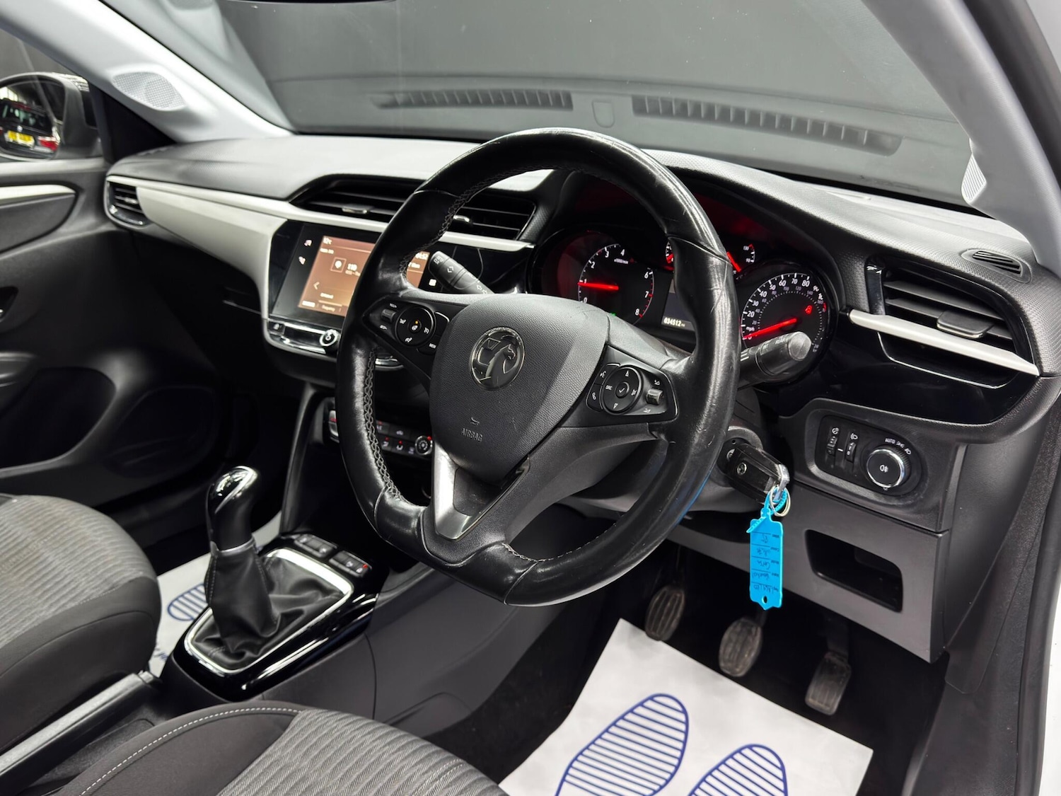 Used Vauxhall Corsa 2019 for sale - 76398176: Photo 9