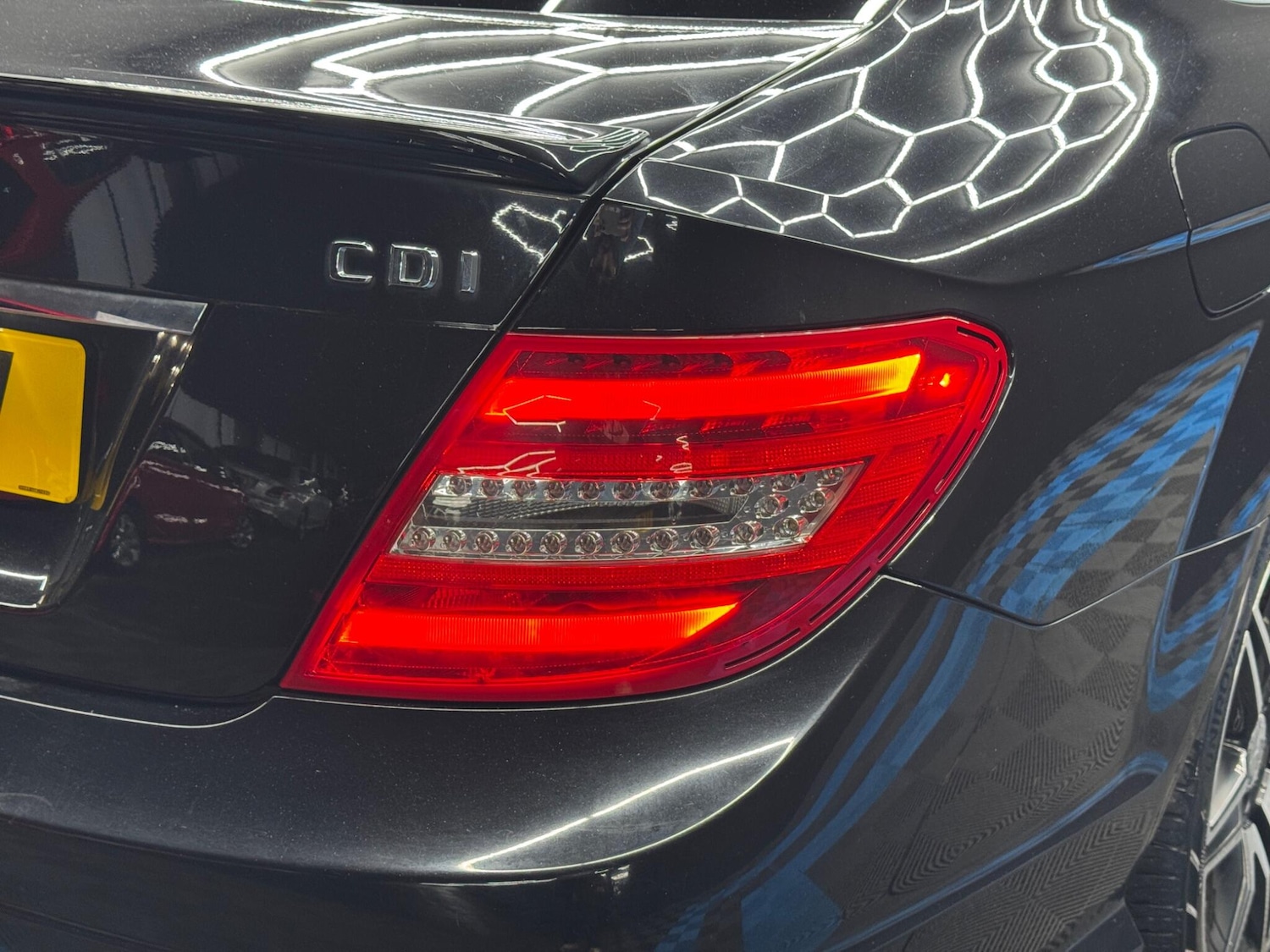 Used Mercedes-Benz C Class 2013 for sale - 77411839: Photo 37