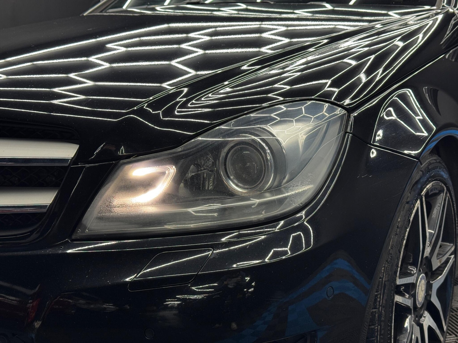 Used Mercedes-Benz C Class 2013 for sale - 77411839: Photo 39