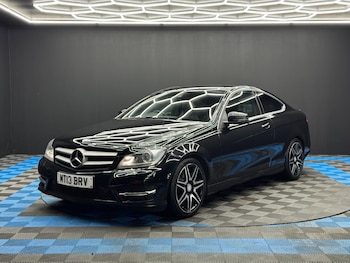 Used Mercedes-Benz C Class 2013 for sale - 77411839: Photo