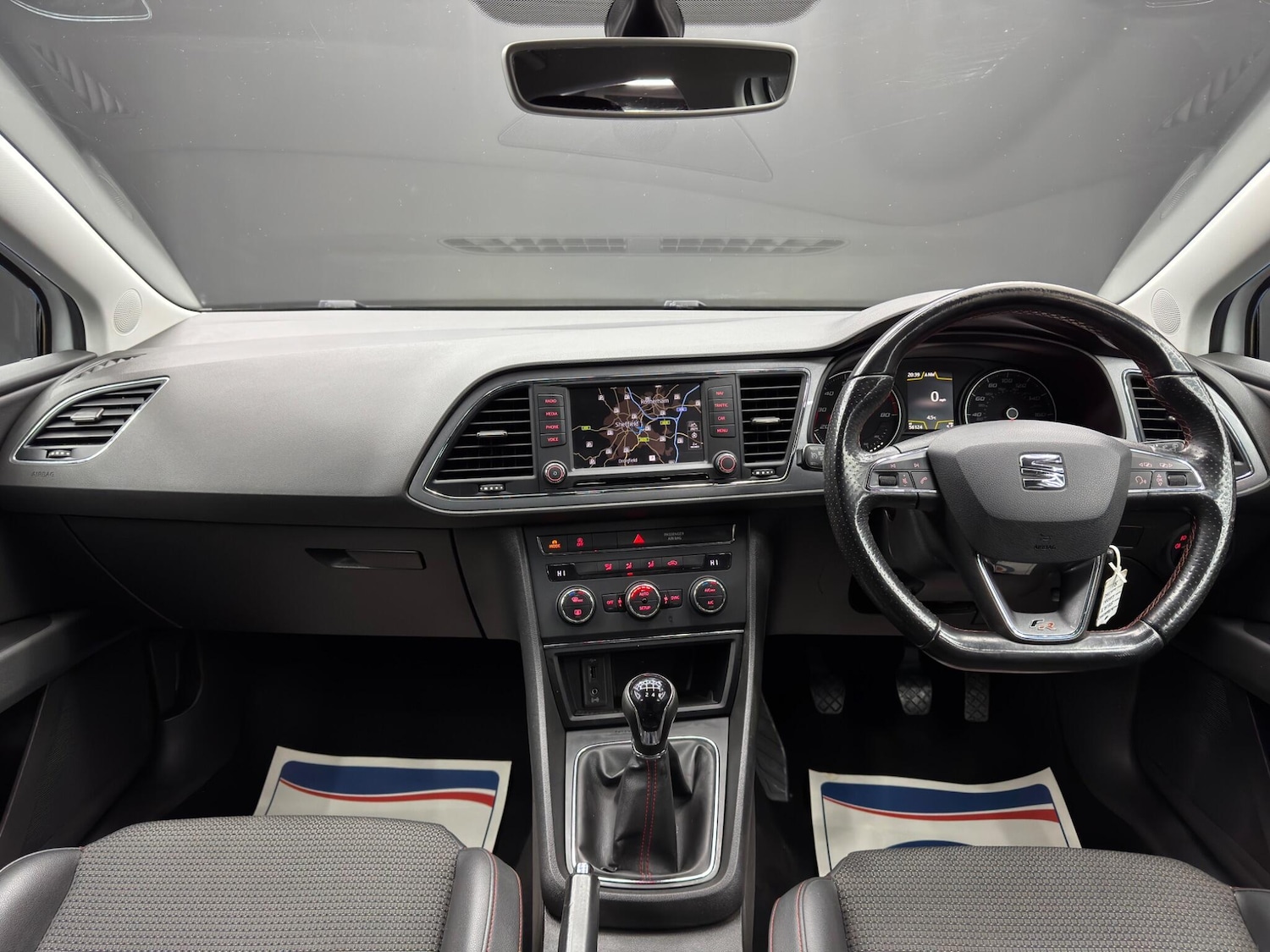 Used SEAT Leon 2017 for sale - 77549500: Photo 10