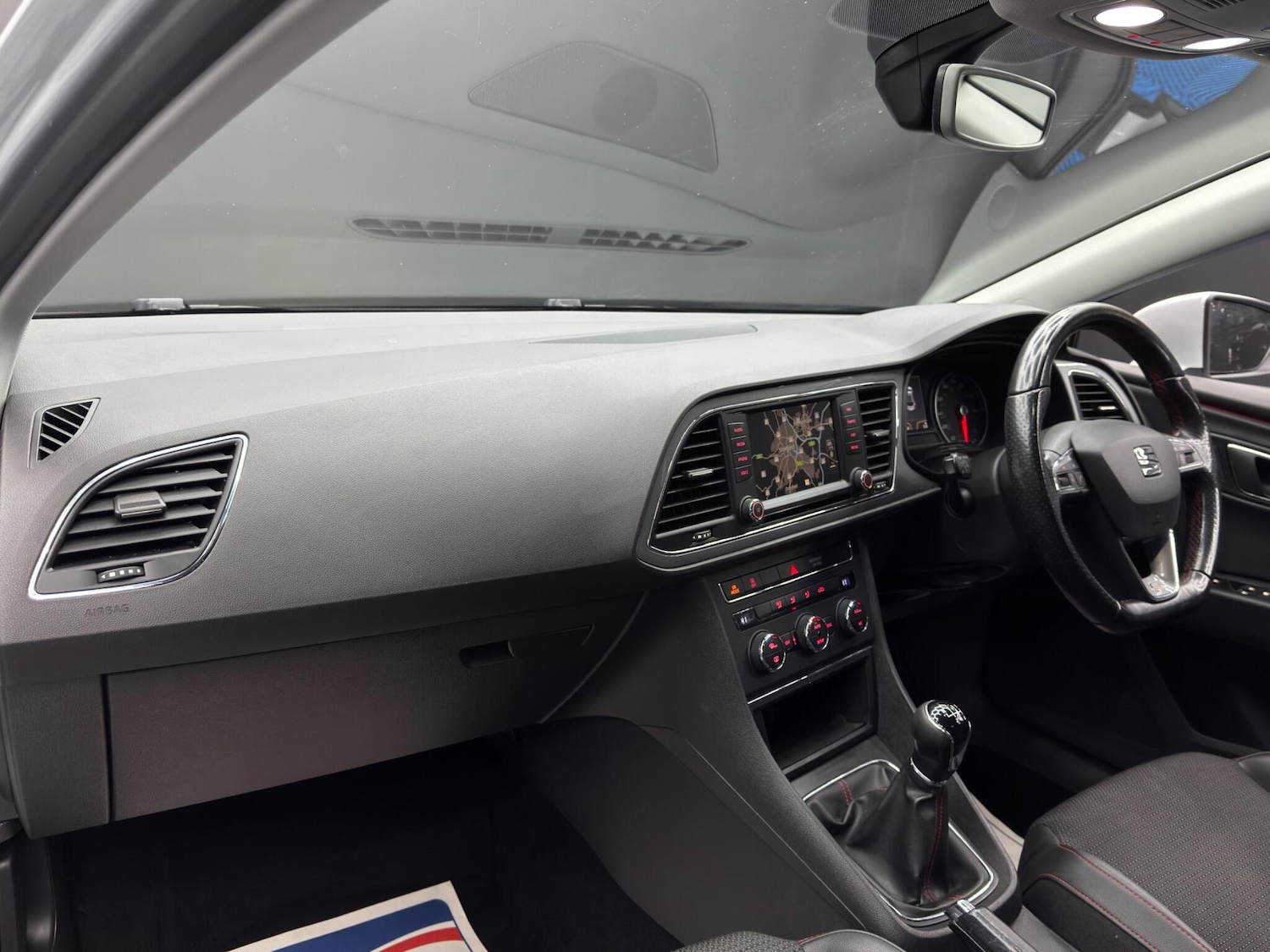 Used SEAT Leon 2017 for sale - 77549500: Photo 11