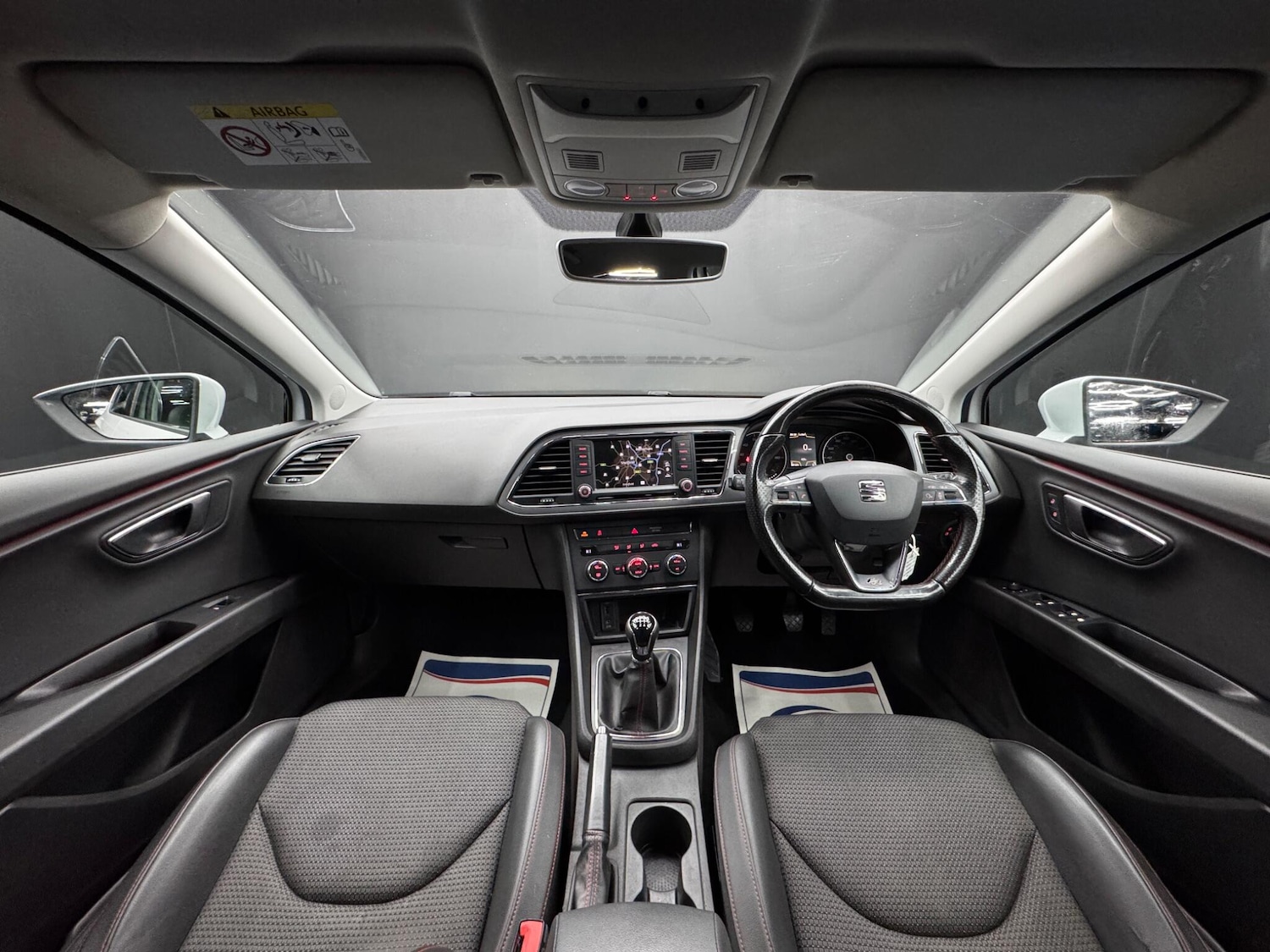 Used SEAT Leon 2017 for sale - 77549500: Photo 17