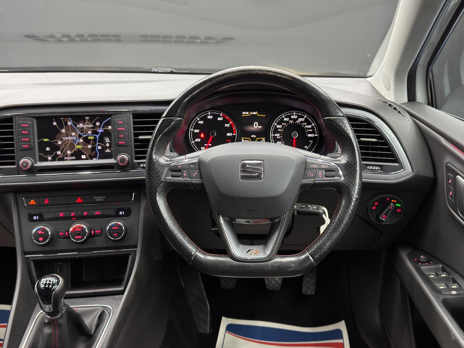 Used SEAT Leon 2017 for sale - 77549500: Photo 18